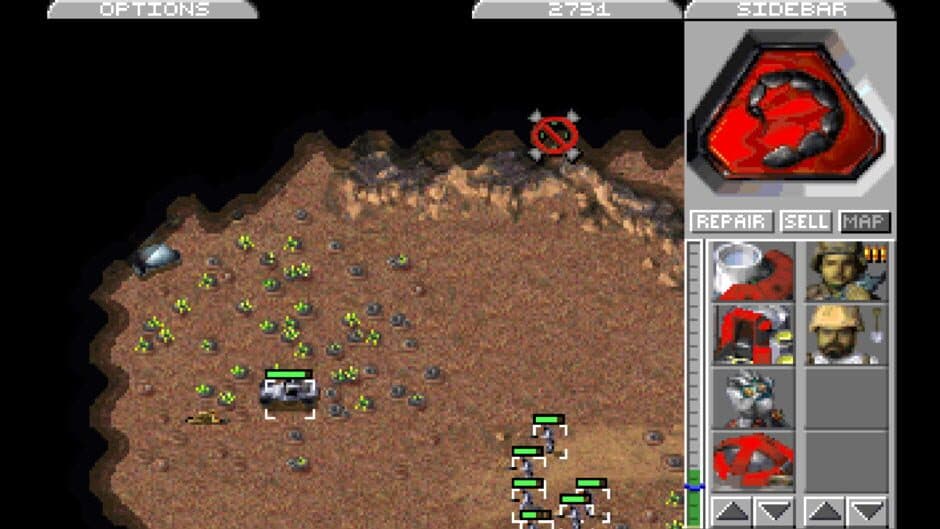 Скриншот 8 из Command & Conquer