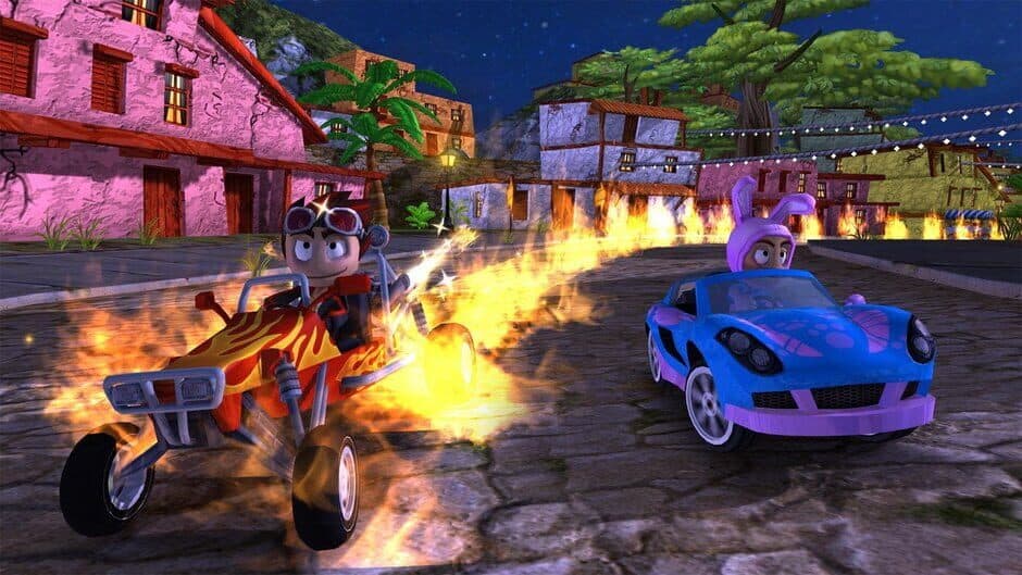 Скриншот 3 из Beach Buggy Racing