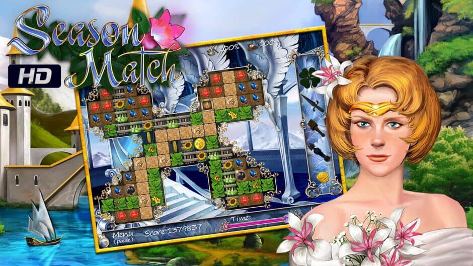 Скриншот 1 из Season Match