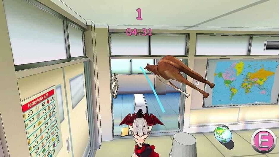 Скриншот 2 из School Simulator