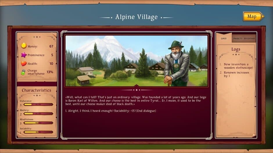 Скриншот 1 из Not So Middle Ages