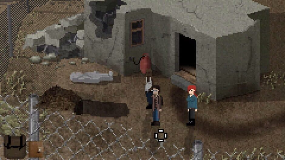 Скриншот 5 из Don't Escape: 4 Days to Survive