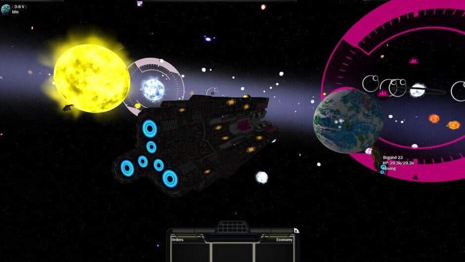 Скриншот 5 из Star Ruler