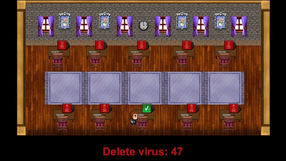 Скриншот 1 из Virus Petya