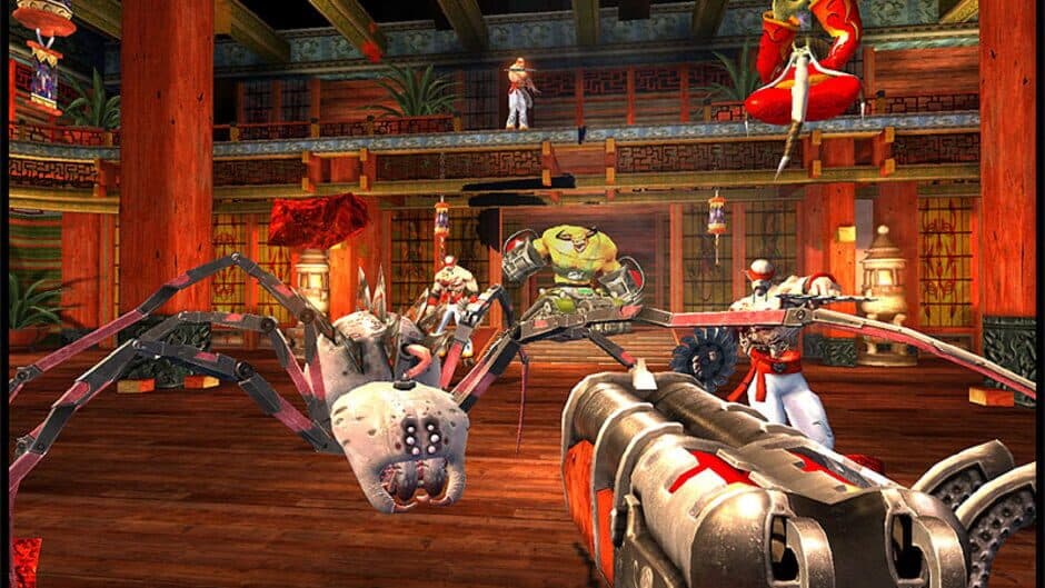 Скриншот 5 из Serious Sam II