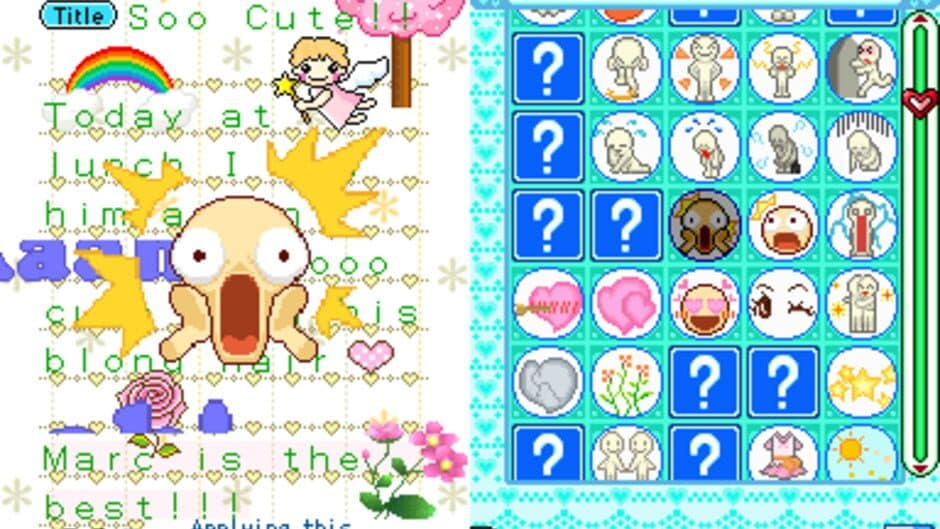 Скриншот 4 из Magical Diary: Secrets Sharing