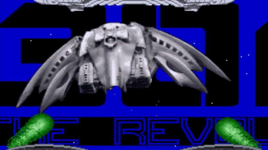 Скриншот 2 из War 3010: The Revolution