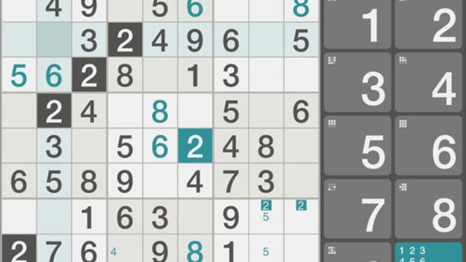 Скриншот 2 из Sudoku - Premium Number Puzzle