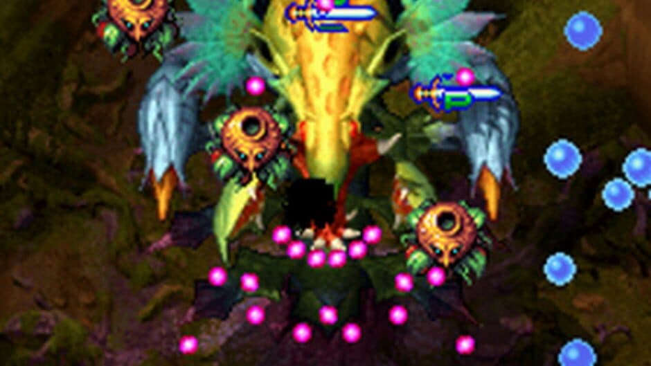 Скриншот 2 из Psikyo Shooting Collection Vol. 3: Sol Divide & Dragon Blaze