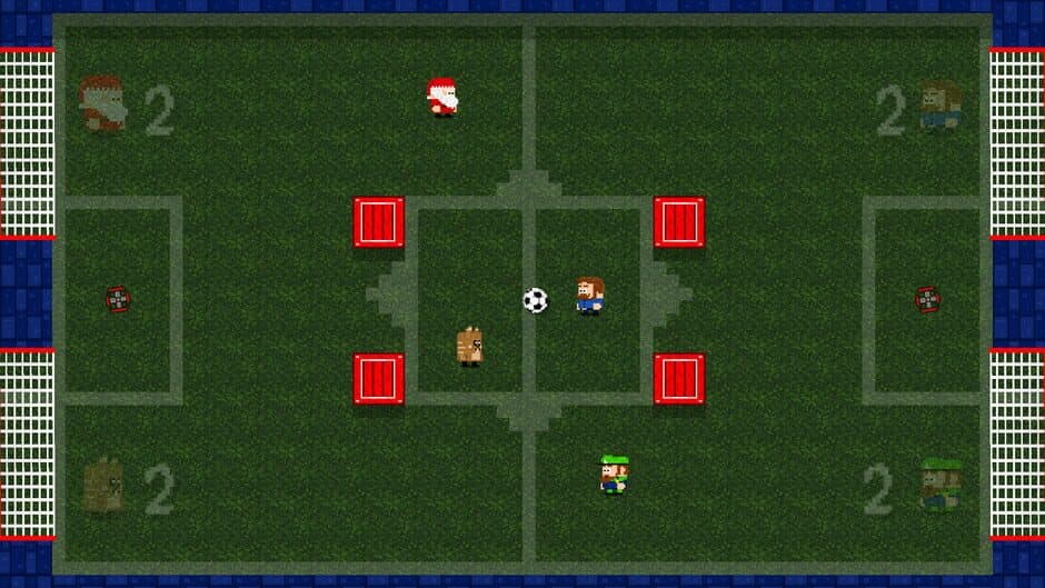 Скриншот 1 из 8Bit Fiesta