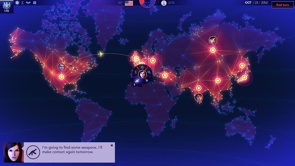 Скриншот 3 из Sigma Theory: Global Cold War