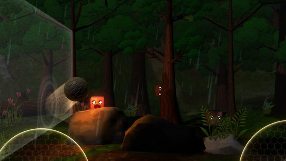 Скриншот 1 из Boom Ball for Kinect