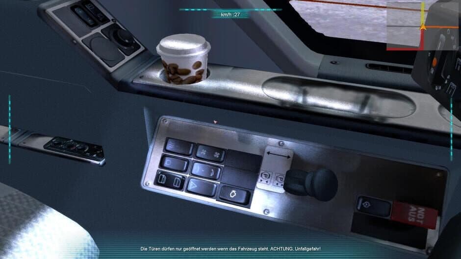 Скриншот 1 из Bus-Simulator 2012