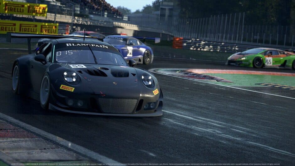 Скриншот 10 из Assetto Corsa Competizione