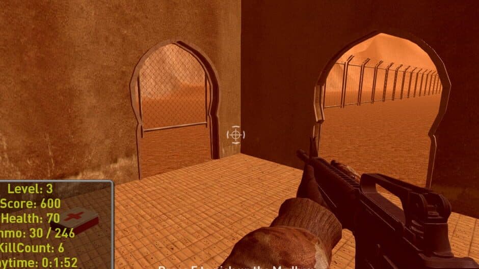 Скриншот 1 из AridFortress