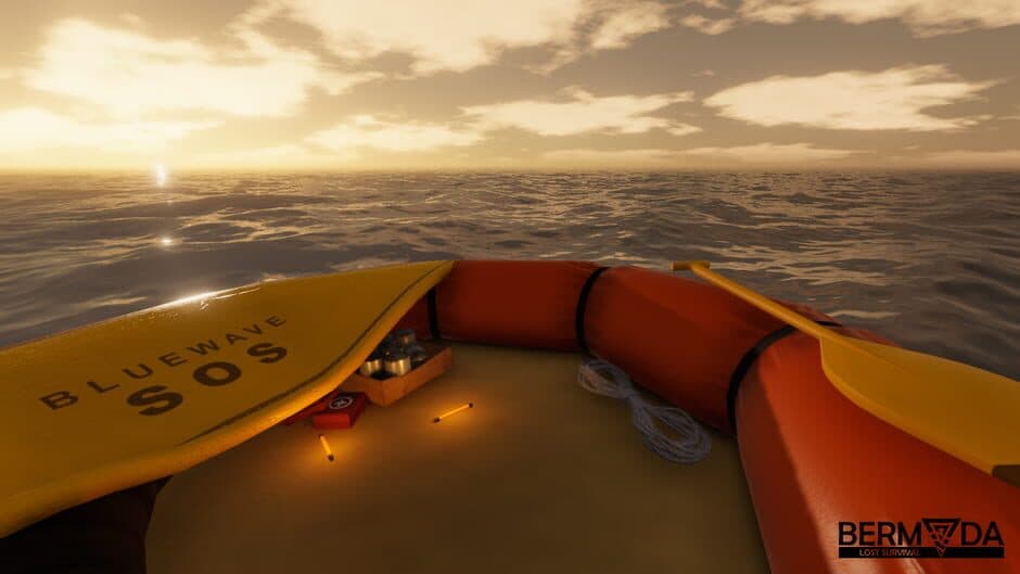 Скриншот 2 из Bermuda: Lost Survival
