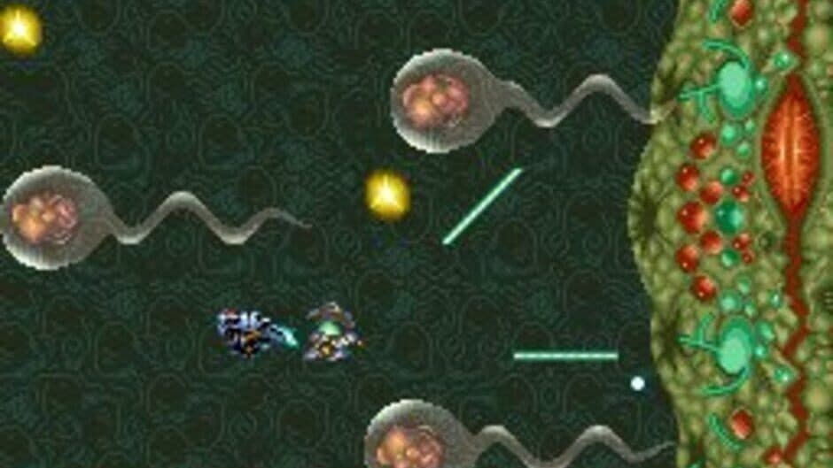 Скриншот 6 из R-Type III: The Third Lightning