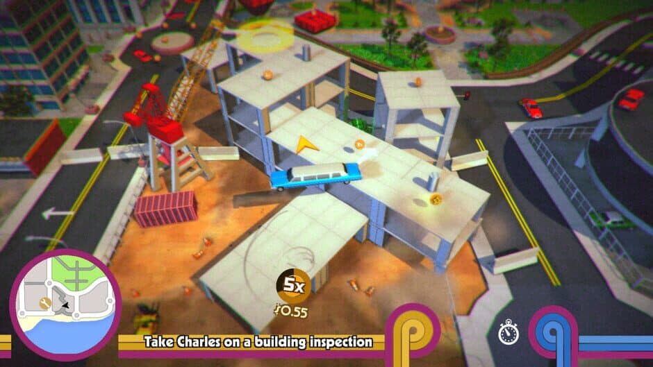 Скриншот 1 из Roundabout