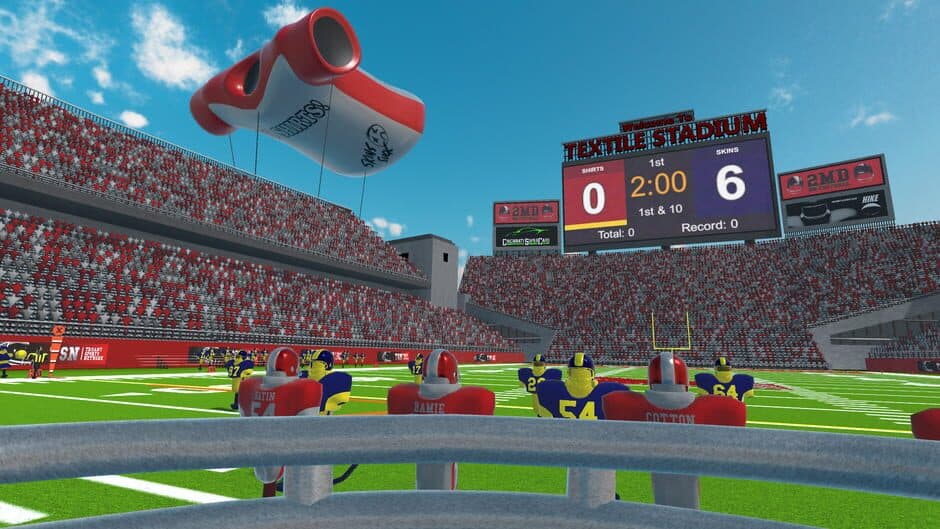 Скриншот 5 из 2MD VR Football