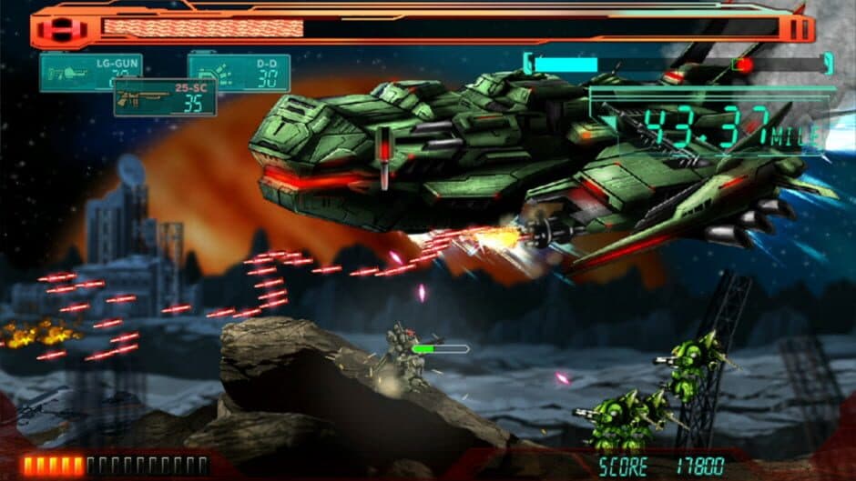 Скриншот 4 из Assault Suit Leynos