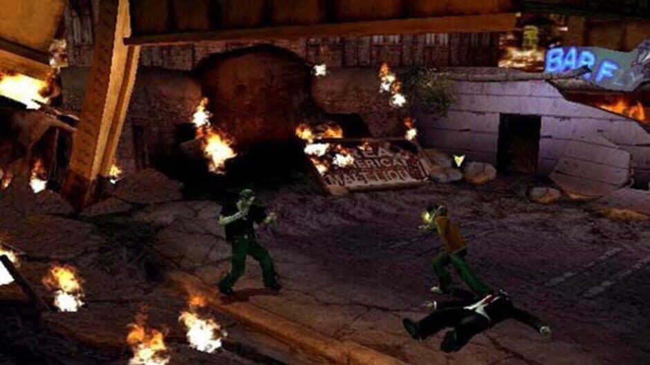 Скриншот 5 из Final Fight: Streetwise