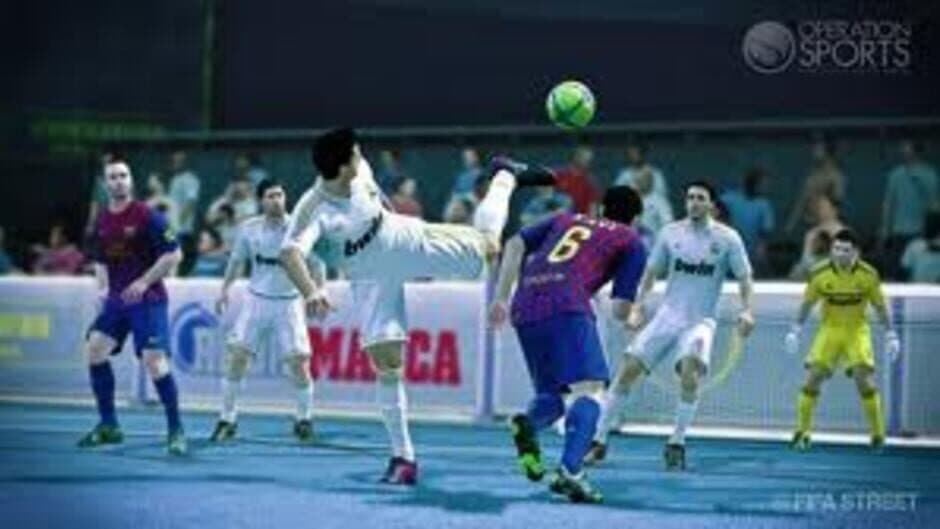 Скриншот 1 из FIFA Street