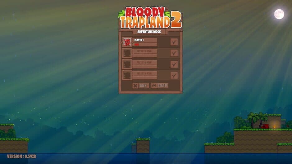 Скриншот 2 из Bloody Trapland 2: Curiosity