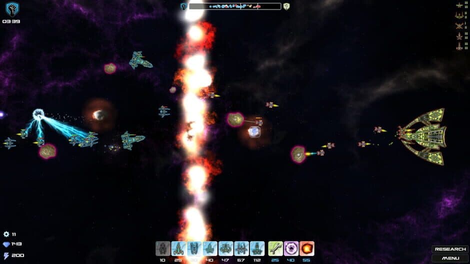 Скриншот 3 из Aeon Command