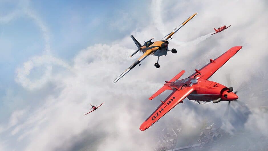 Скриншот 3 из The Crew 2