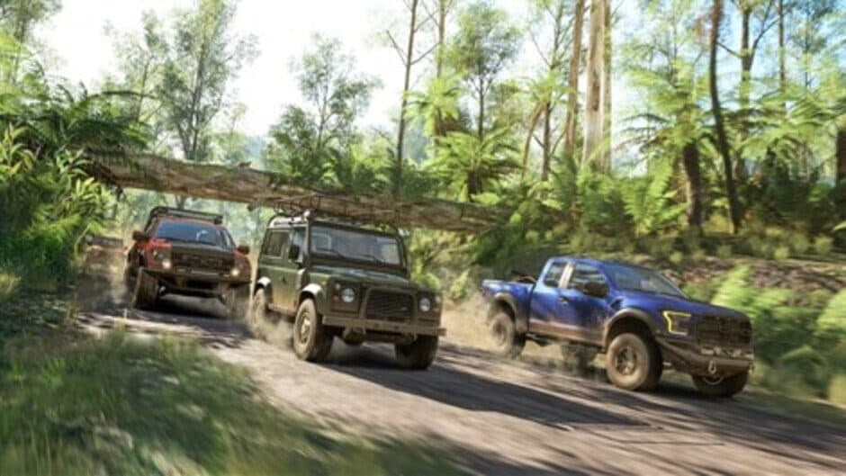 Скриншот 4 из Forza Horizon 3: Ultimate Edition