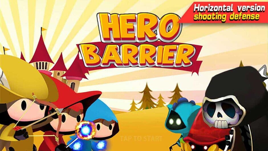 Скриншот 1 из Hero Barrier