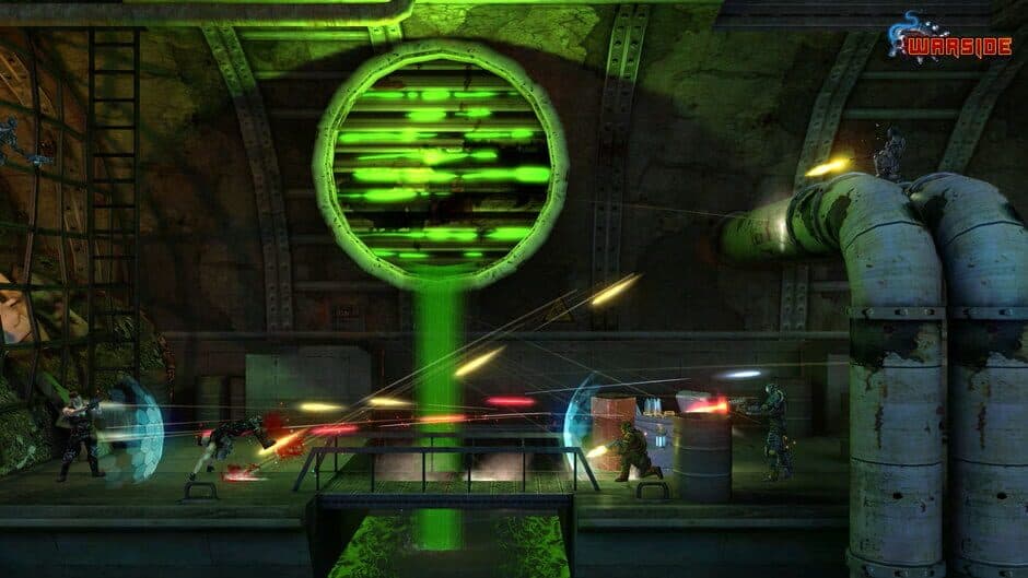 Скриншот 2 из Warside