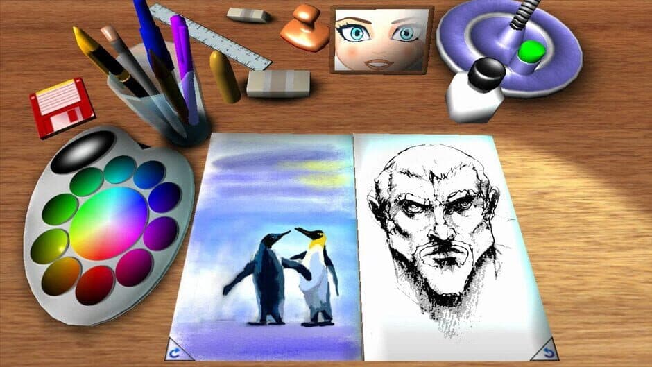 Скриншот 9 из My Style Studio: Notebook