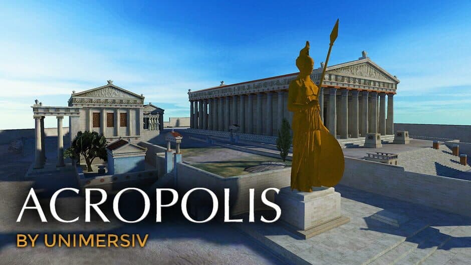 Скриншот 3 из Unimersiv