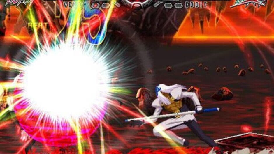 Скриншот 2 из Guilty Gear XX Accent Core