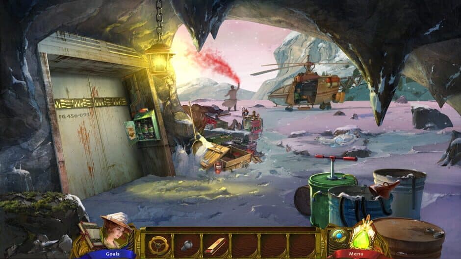 Скриншот 5 из The Esoterica: Hollow Earth