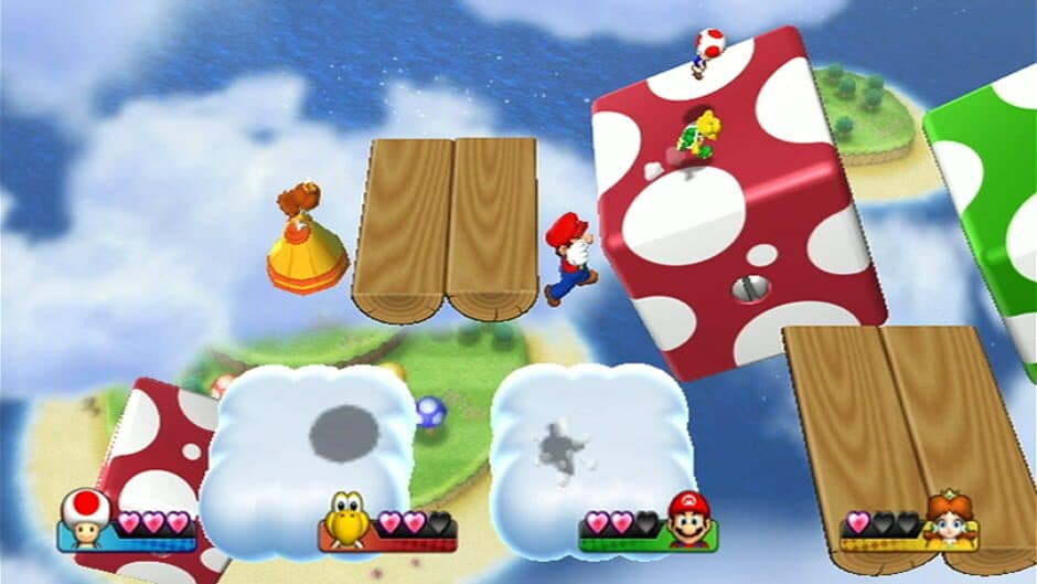 Скриншот 11 из Mario Party 9
