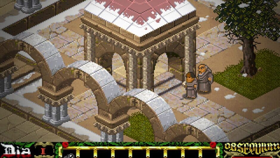 Скриншот 5 из The Abbey of Crime Extensum
