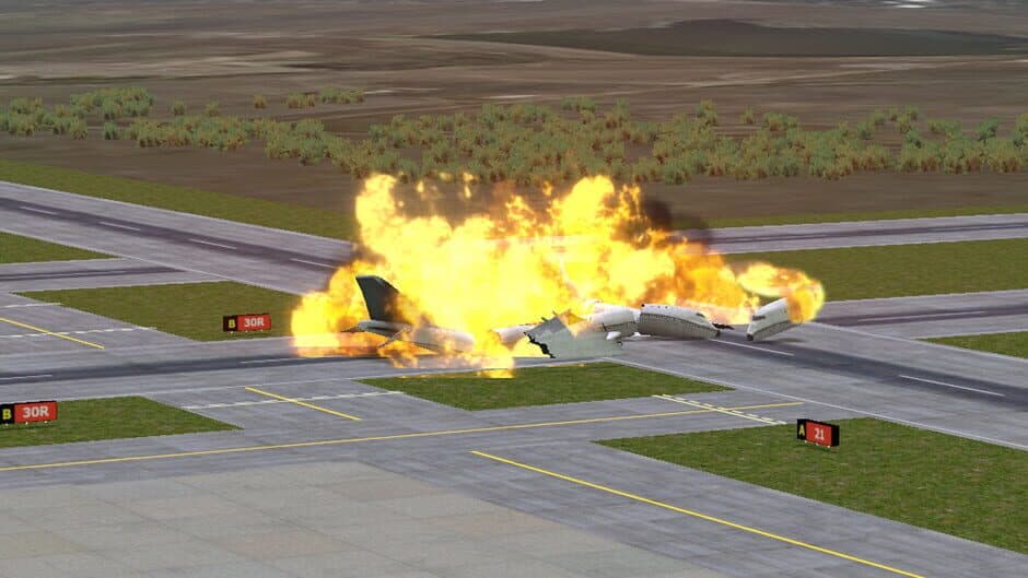 Скриншот 2 из Airport Madness 3D