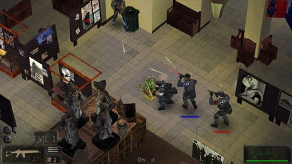 Скриншот 3 из SWAT: Target Liberty