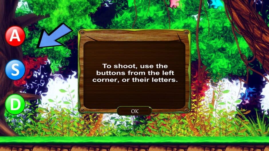 Скриншот 1 из Insects runner