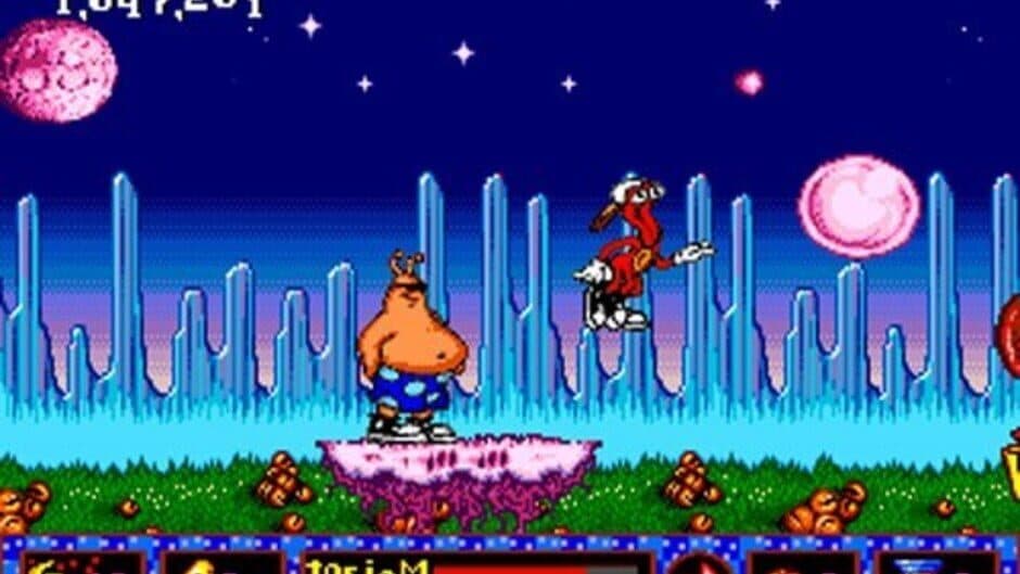 Скриншот 1 из ToeJam & Earl in Panic on Funkotron