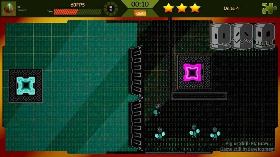 Скриншот 9 из Rig or Skill: PC Brawl