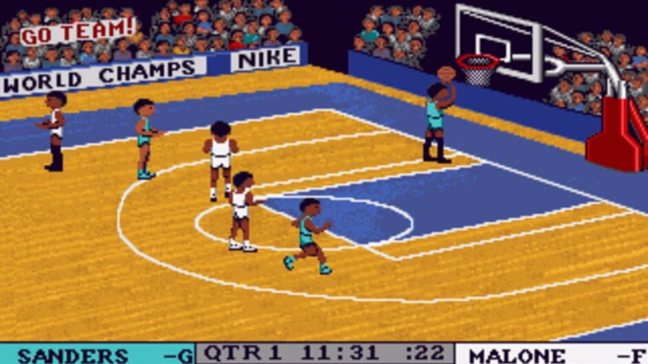 Скриншот 1 из Fast Break
