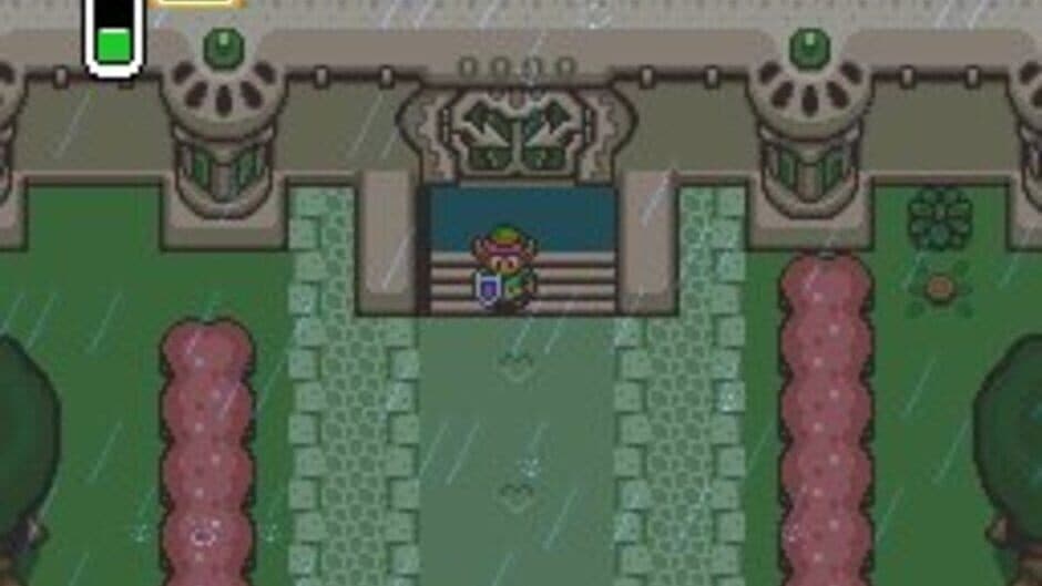 Скриншот 2 из The Legend of Zelda: A Link to the Past