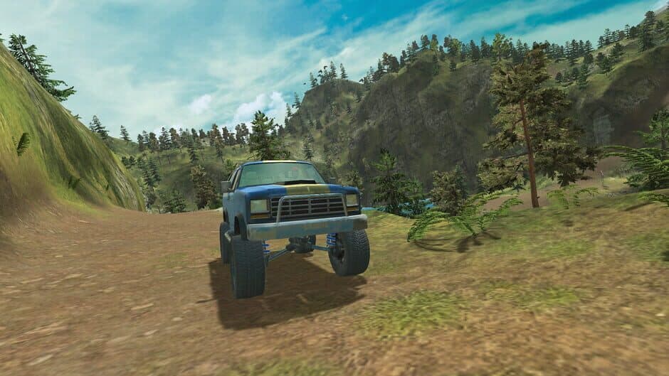 Скриншот 5 из 4x4 Road Race