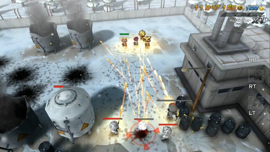 Скриншот 4 из Wired Twin-Stick Bundle