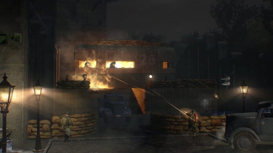 Скриншот 3 из Raid: World War II