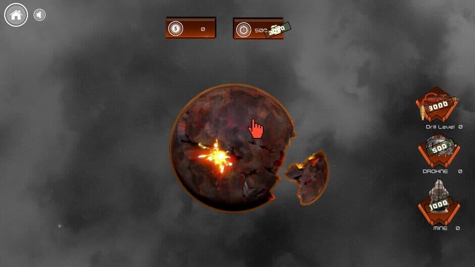 Скриншот 3 из Clicker Planet