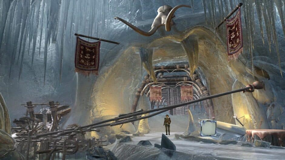 Скриншот 11 из Syberia II